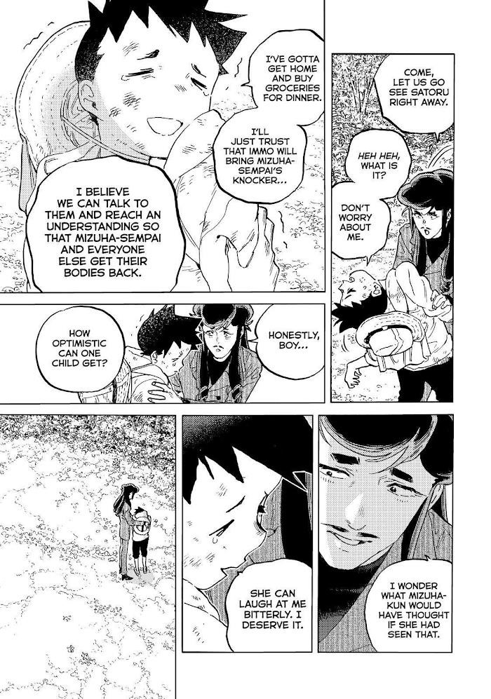 To You, The Immortal Chapter 156.2 - Page 9