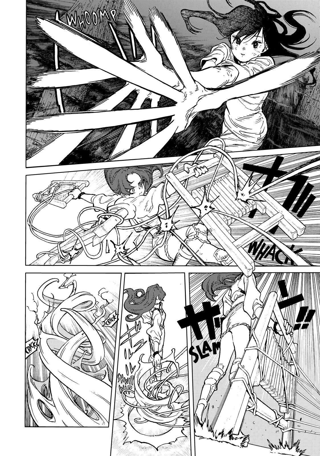 To You, The Immortal Chapter 156.3 - Page 4