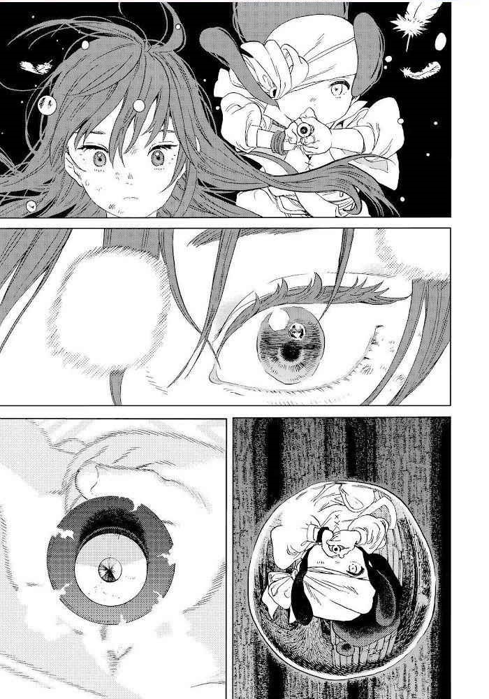 To You, The Immortal Chapter 157 - Page 1