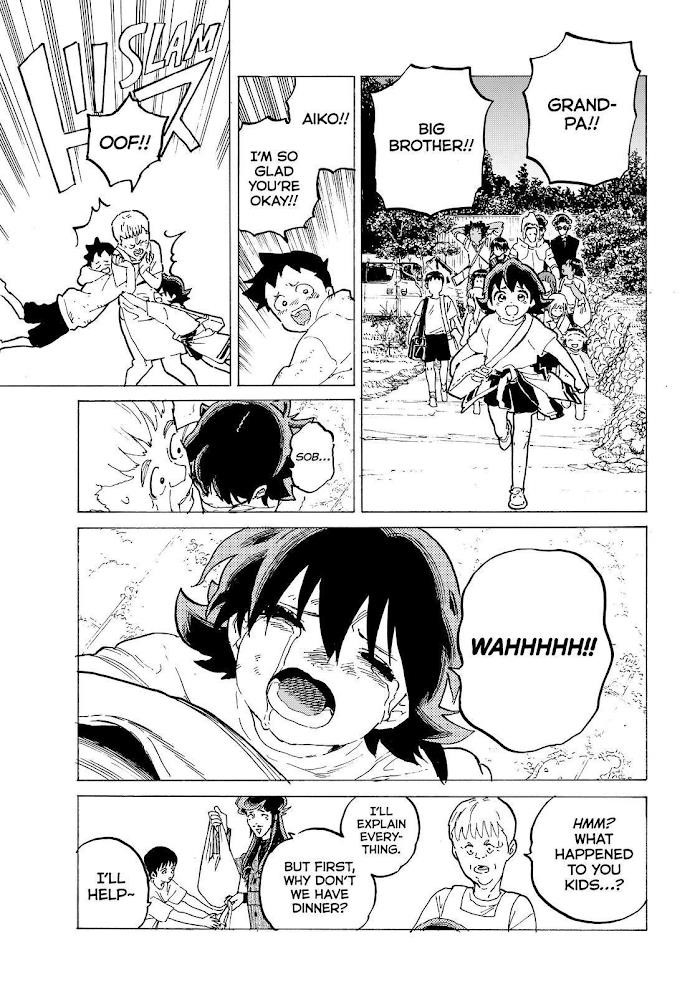 To You, The Immortal Chapter 158 - Page 9