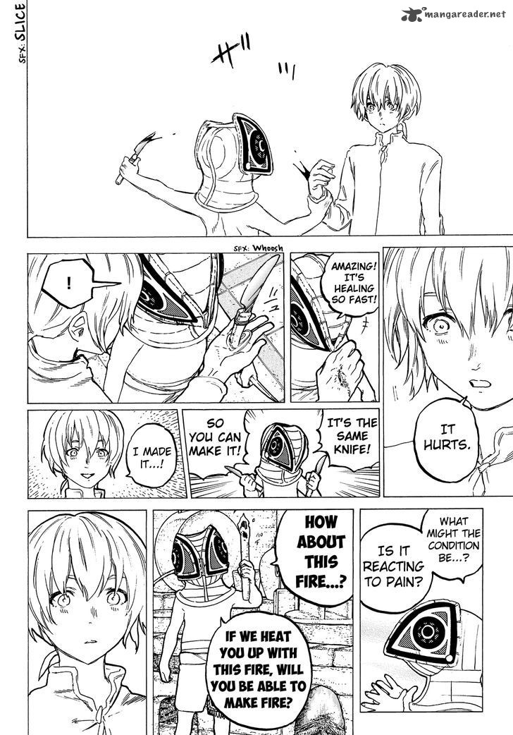 To You, The Immortal Chapter 16 - Page 11