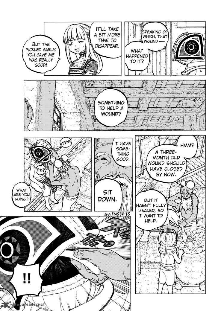 To You, The Immortal Chapter 16 - Page 16