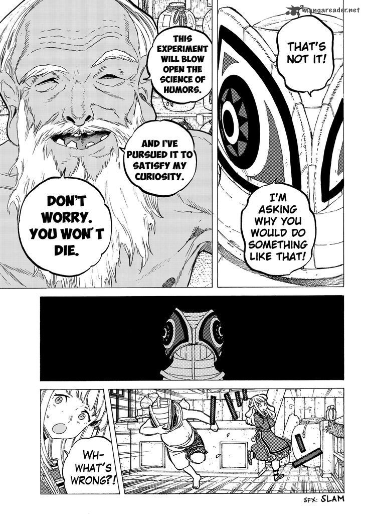 To You, The Immortal Chapter 16 - Page 18