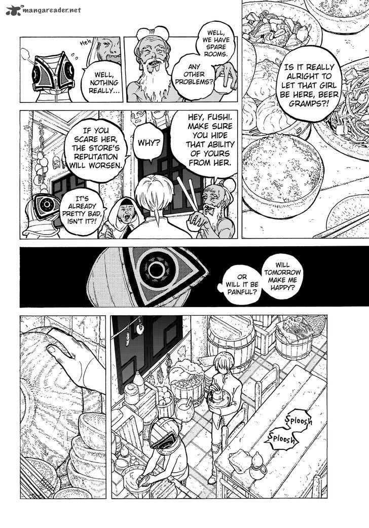 To You, The Immortal Chapter 16 - Page 9