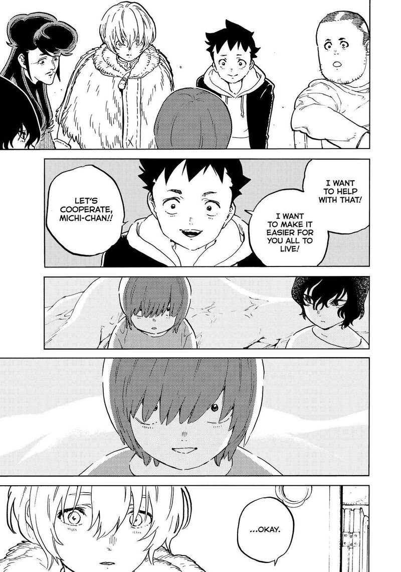 To You, The Immortal Chapter 160.1 - Page 11