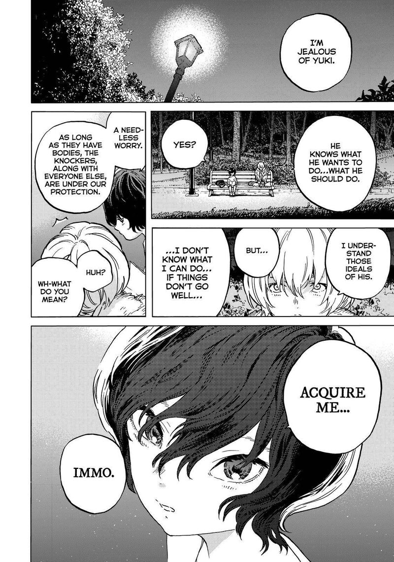 To You, The Immortal Chapter 160.1 - Page 12