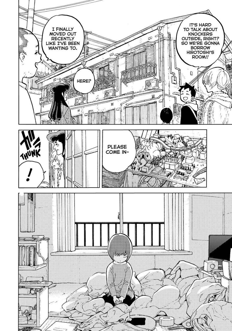 To You, The Immortal Chapter 160.1 - Page 4