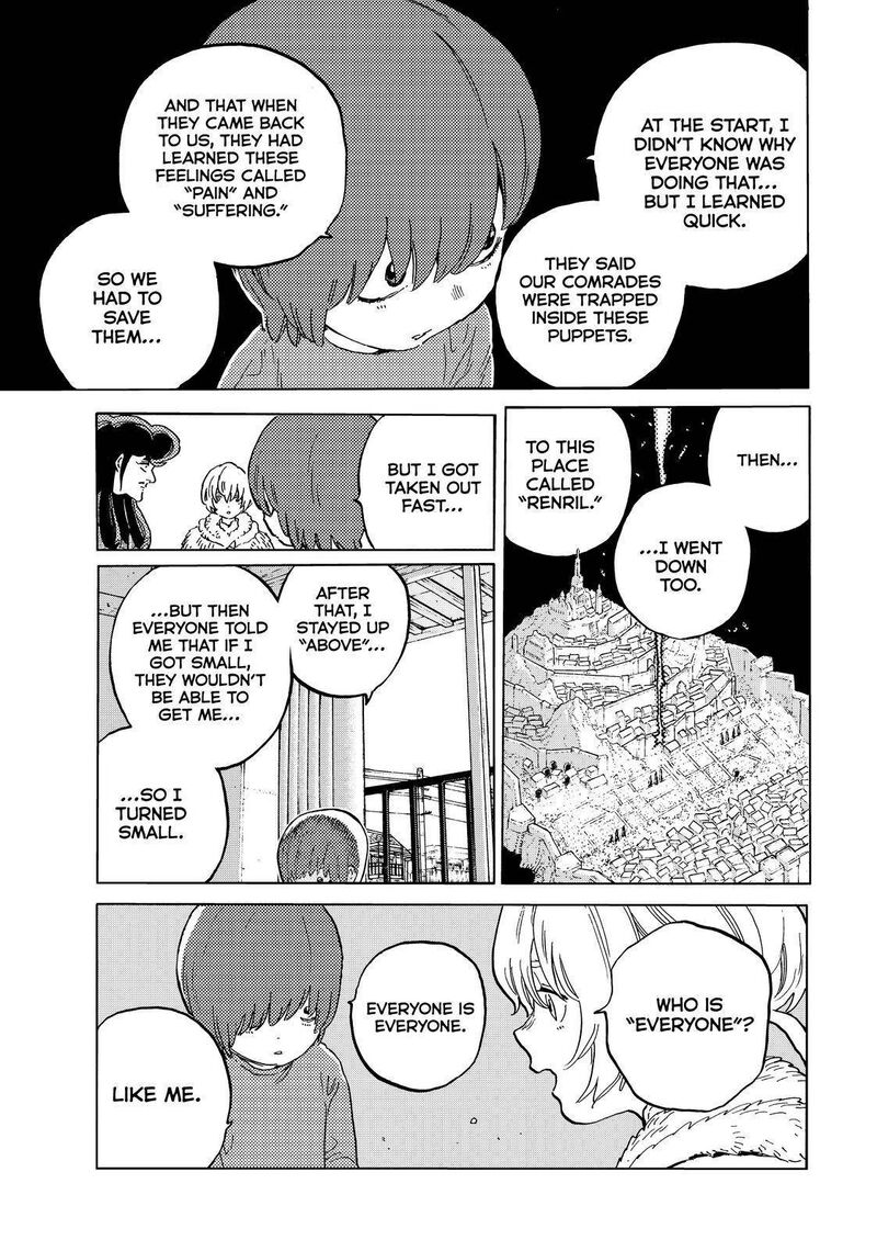 To You, The Immortal Chapter 160.1 - Page 7