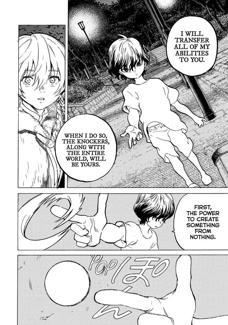 To You, The Immortal Chapter 160.2 - Page 2