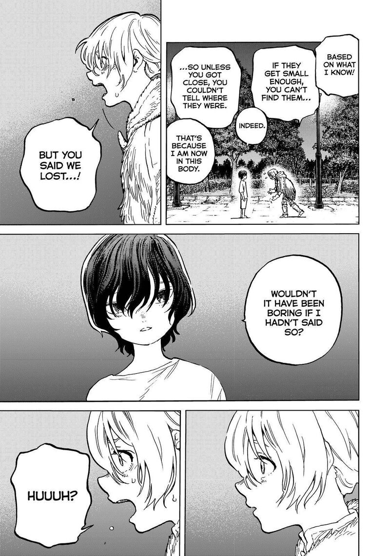 To You, The Immortal Chapter 160.2 - Page 5