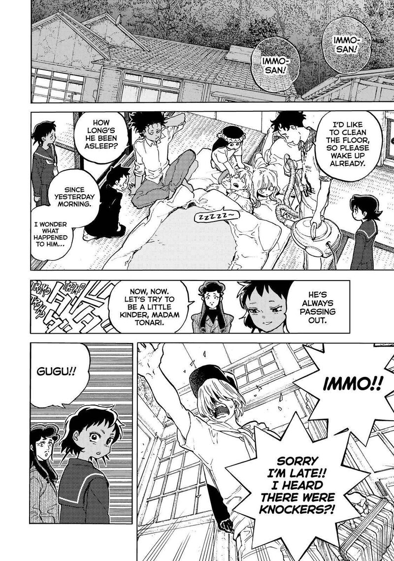 To You, The Immortal Chapter 160.3 - Page 2