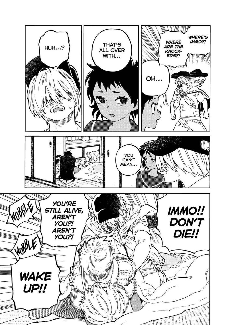 To You, The Immortal Chapter 160.3 - Page 3