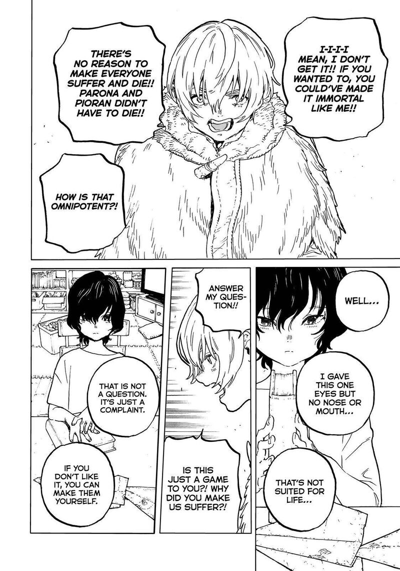 To You, The Immortal Chapter 161.1 - Page 10