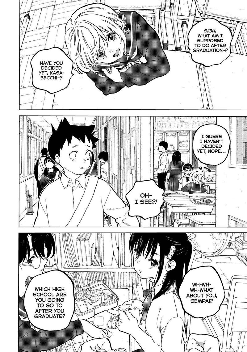 To You, The Immortal Chapter 161.1 - Page 2