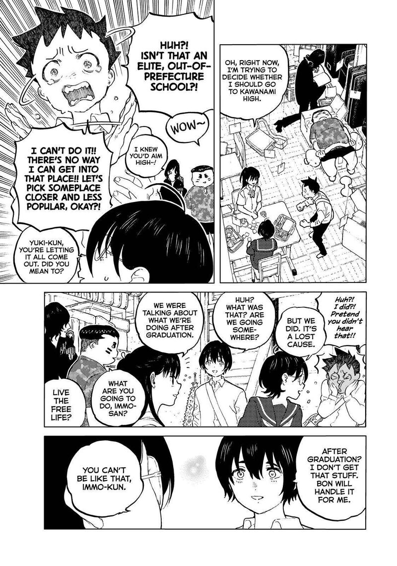 To You, The Immortal Chapter 161.1 - Page 3