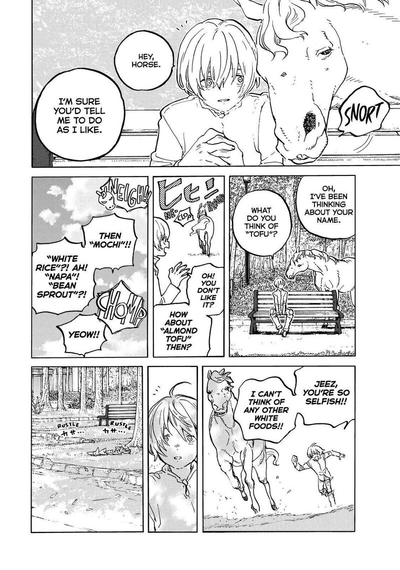 To You, The Immortal Chapter 161.1 - Page 6