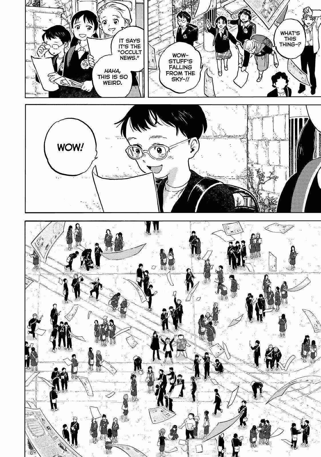 To You, The Immortal Chapter 161.2 - Page 12