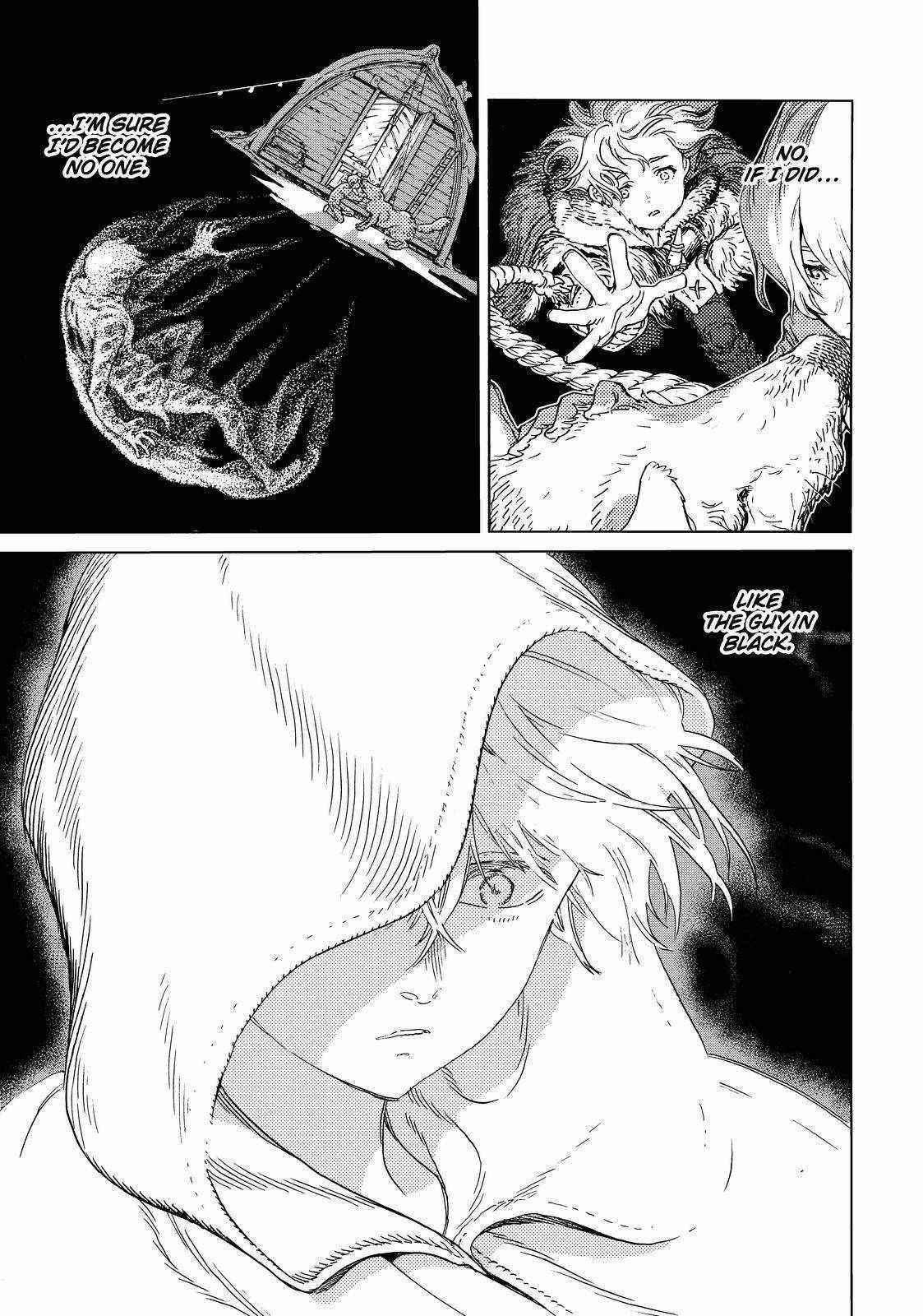 To You, The Immortal Chapter 161.2 - Page 5