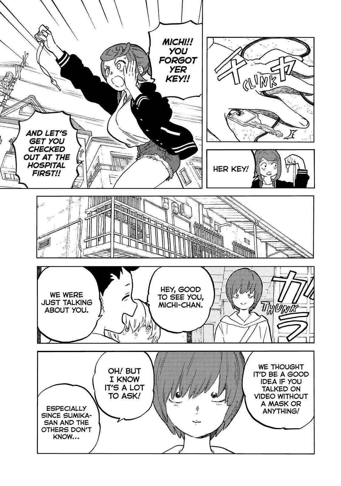 To You, The Immortal Chapter 162 - Page 11