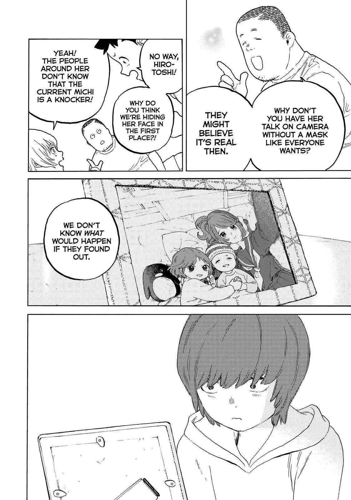 To You, The Immortal Chapter 162 - Page 8