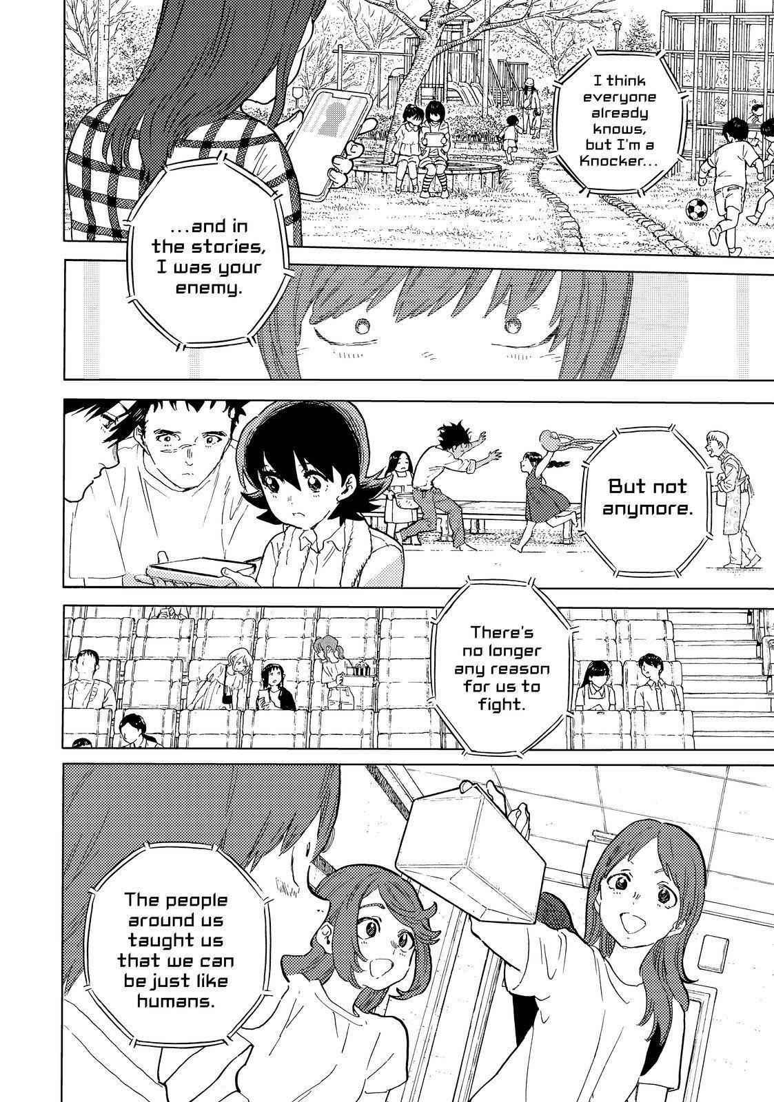 To You, The Immortal Chapter 163 - Page 2