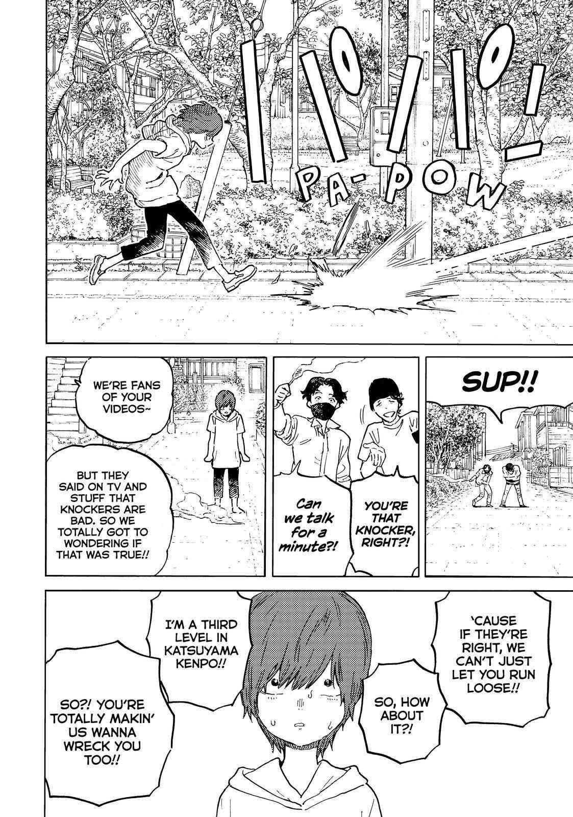 To You, The Immortal Chapter 163 - Page 8