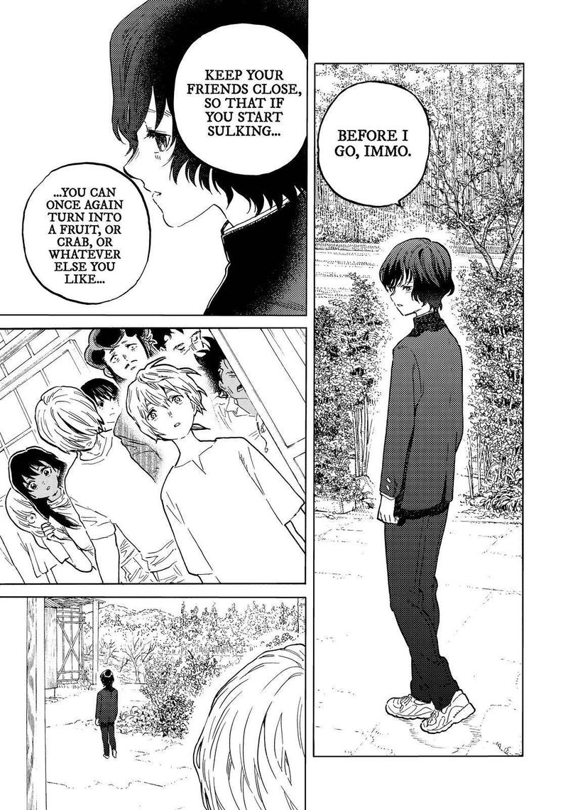 To You, The Immortal Chapter 164 - Page 9