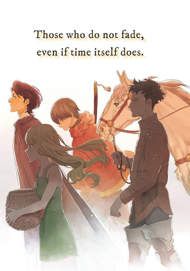 To You, The Immortal Chapter 165.1 - Page 2