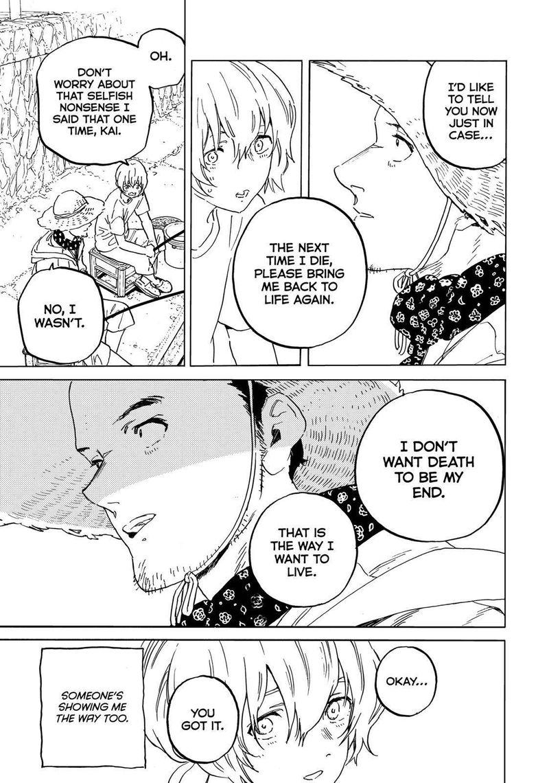 To You, The Immortal Chapter 165.1 - Page 9