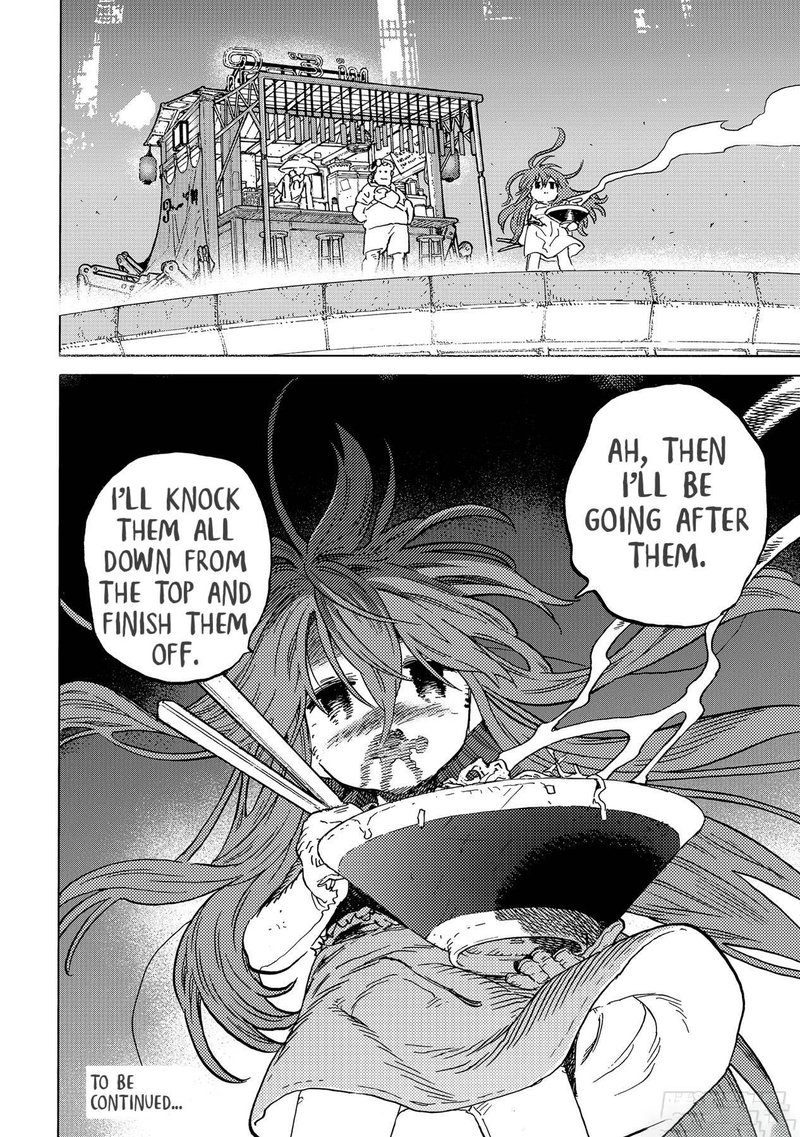 To You, The Immortal Chapter 166 - Page 12