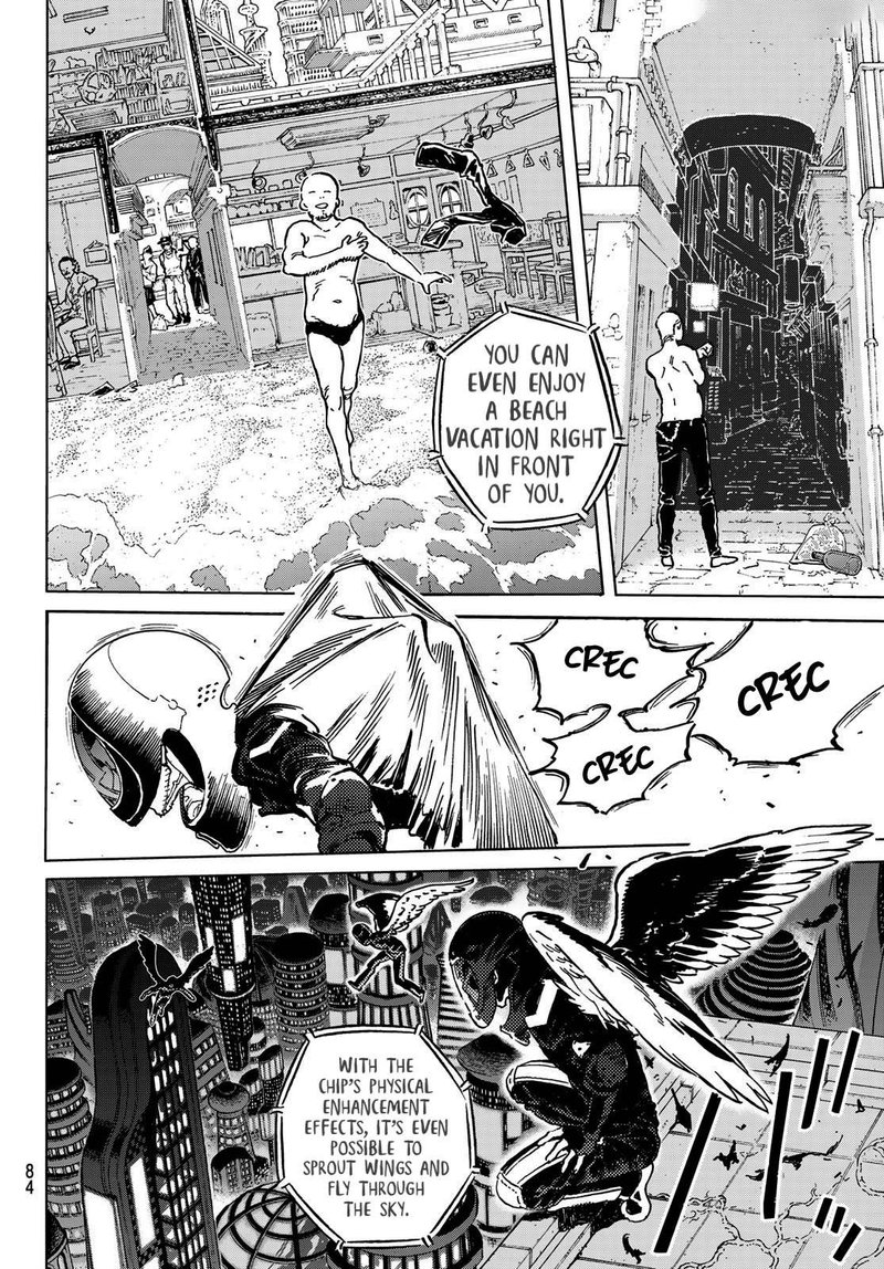 To You, The Immortal Chapter 166 - Page 5