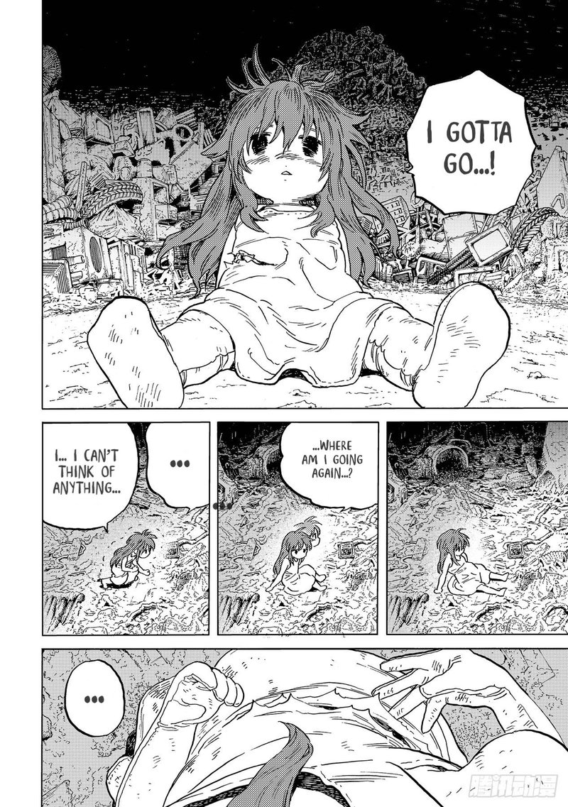 To You, The Immortal Chapter 166 - Page 7