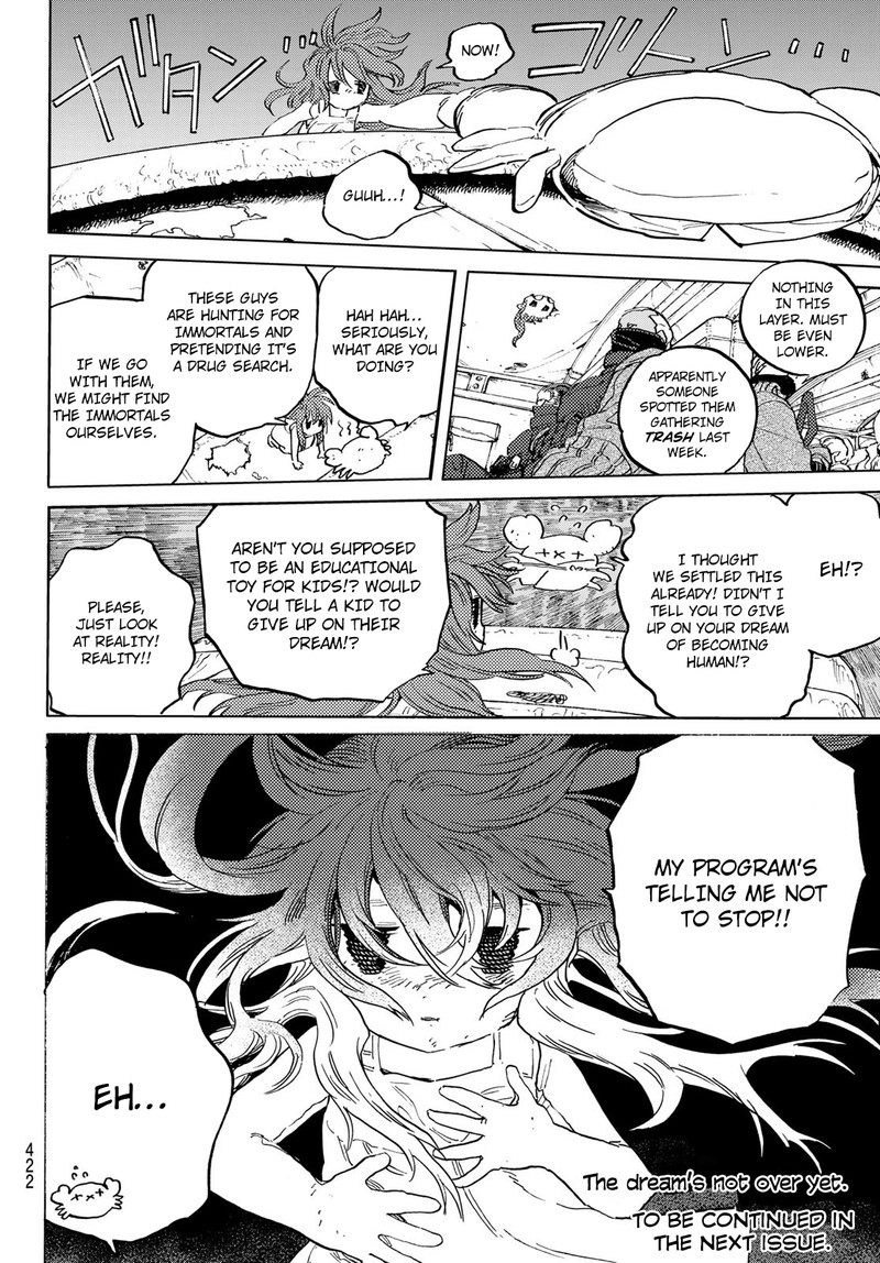 To You, The Immortal Chapter 167.1 - Page 12