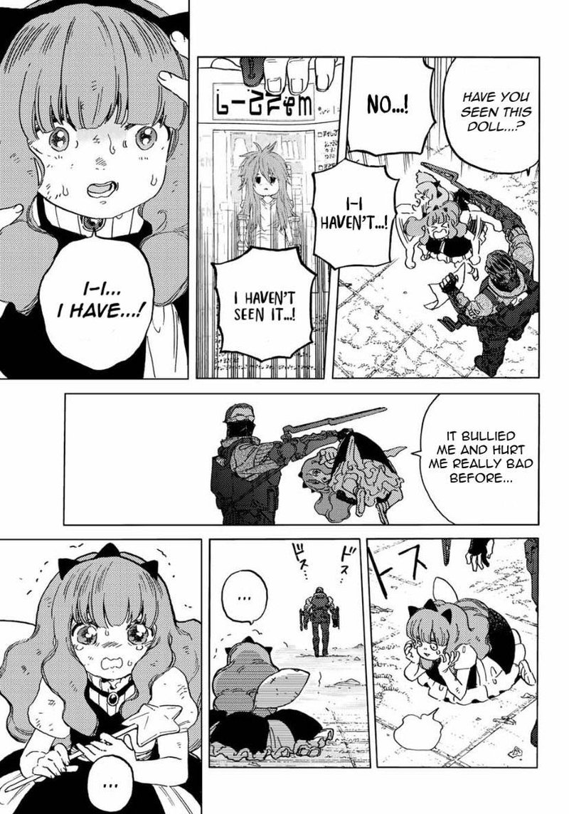 To You, The Immortal Chapter 167 - Page 3