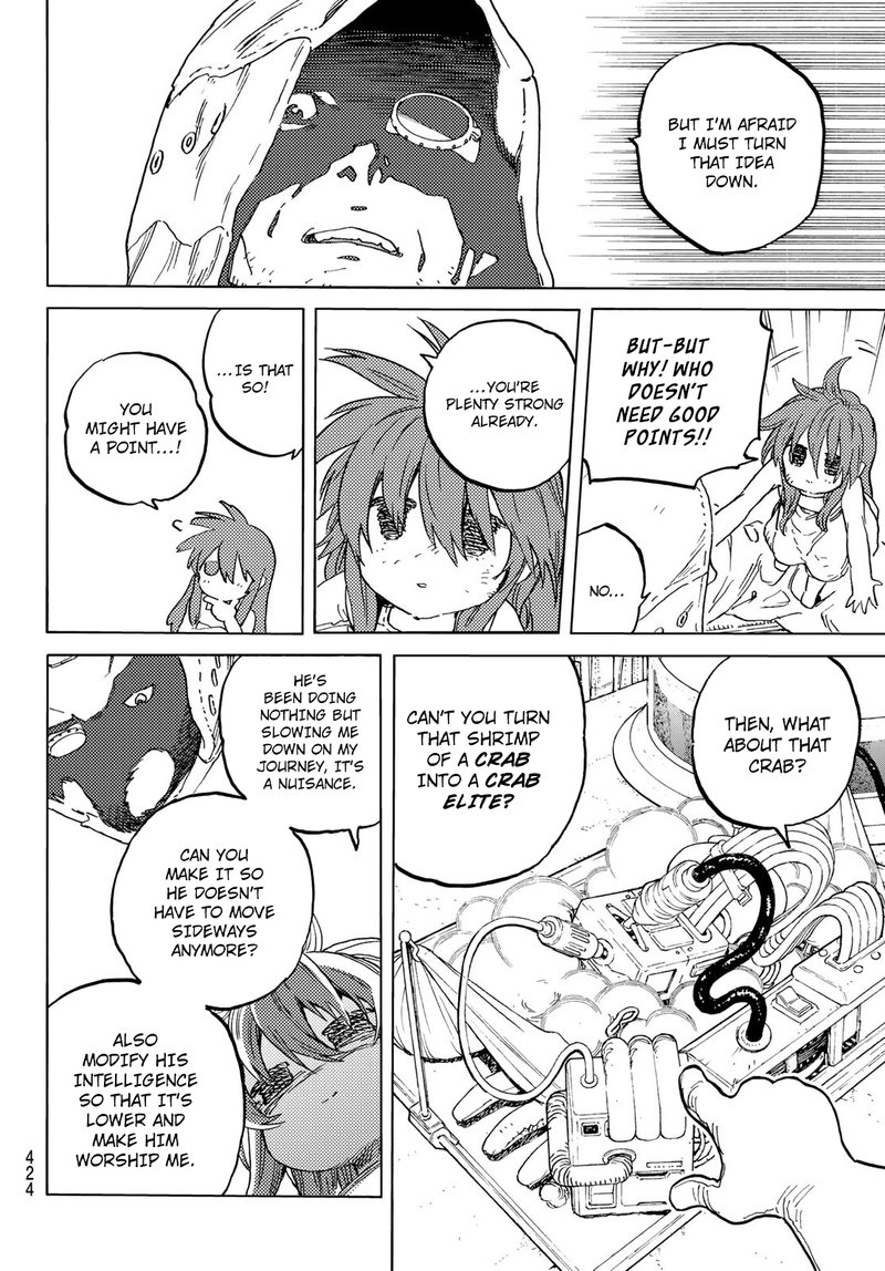 To You, The Immortal Chapter 168 - Page 8