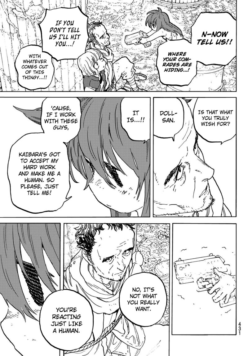 To You, The Immortal Chapter 169.1 - Page 11