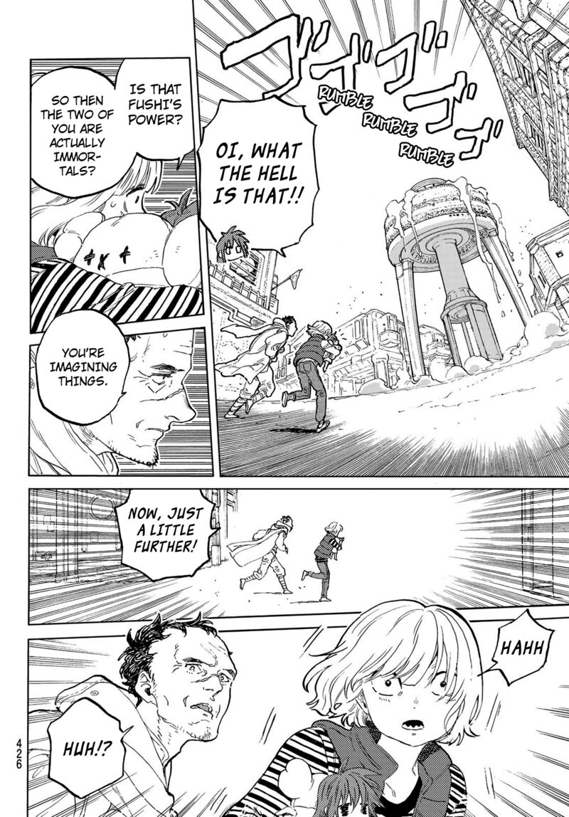 To You, The Immortal Chapter 169.1 - Page 6