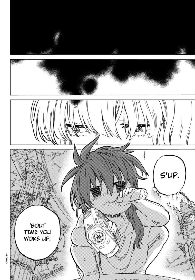 To You, The Immortal Chapter 169.1 - Page 8