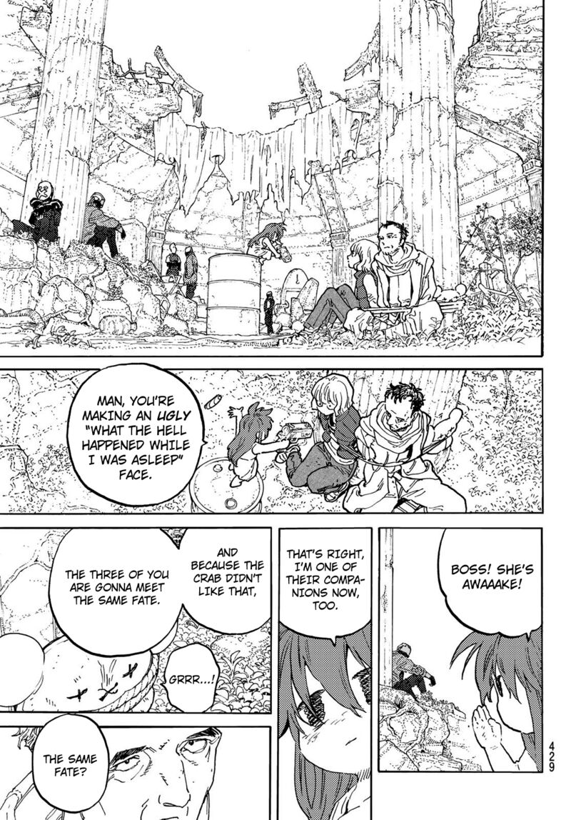 To You, The Immortal Chapter 169.1 - Page 9