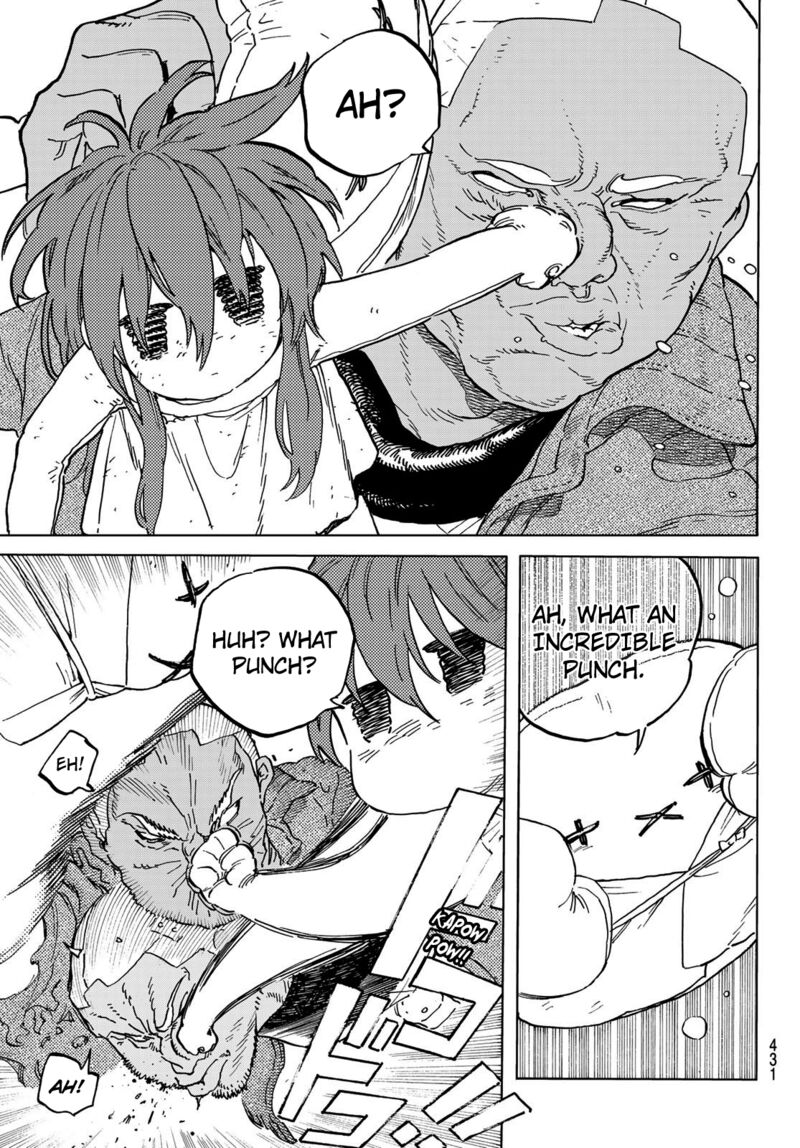 To You, The Immortal Chapter 169.2 - Page 11