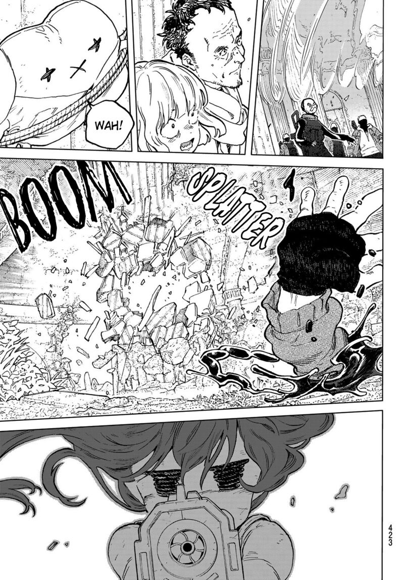 To You, The Immortal Chapter 169.2 - Page 3