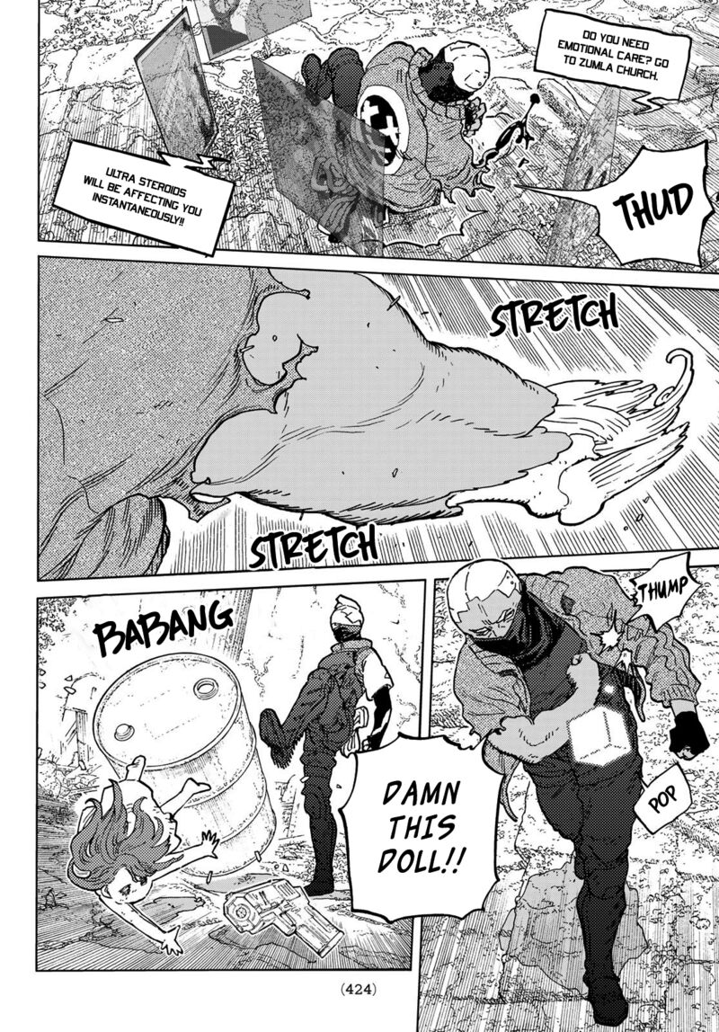 To You, The Immortal Chapter 169.2 - Page 4