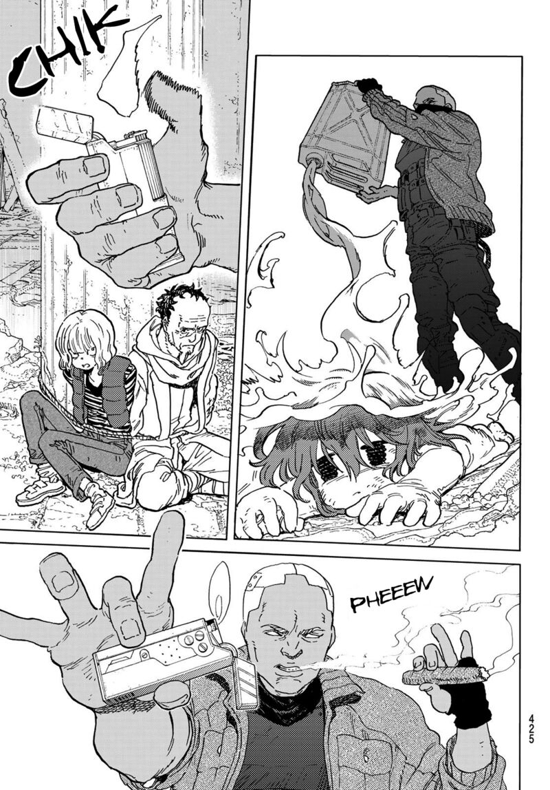 To You, The Immortal Chapter 169.2 - Page 5