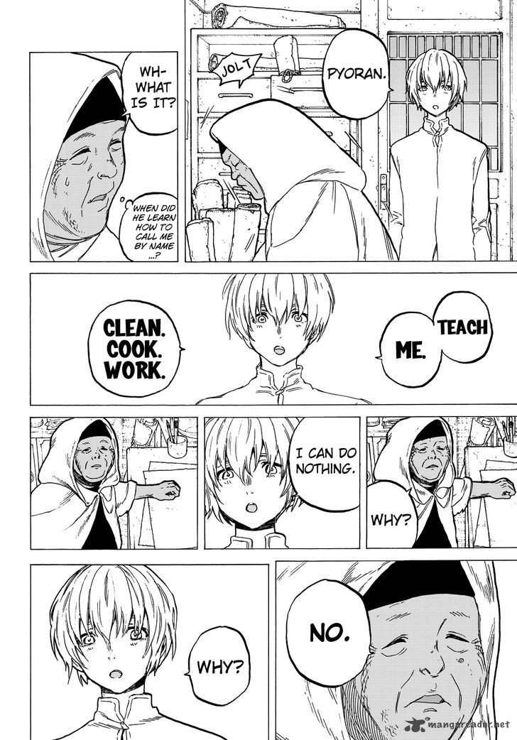 To You, The Immortal Chapter 17 - Page 10