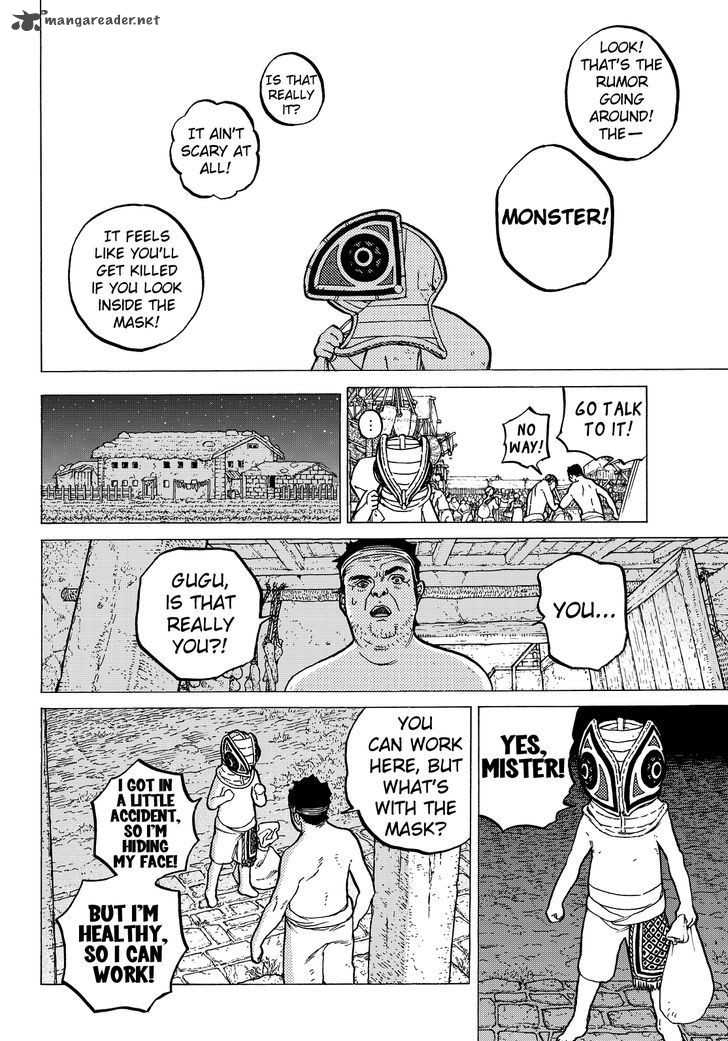 To You, The Immortal Chapter 17 - Page 12