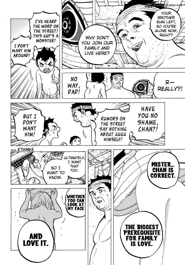 To You, The Immortal Chapter 17 - Page 14