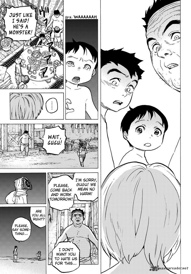 To You, The Immortal Chapter 17 - Page 15