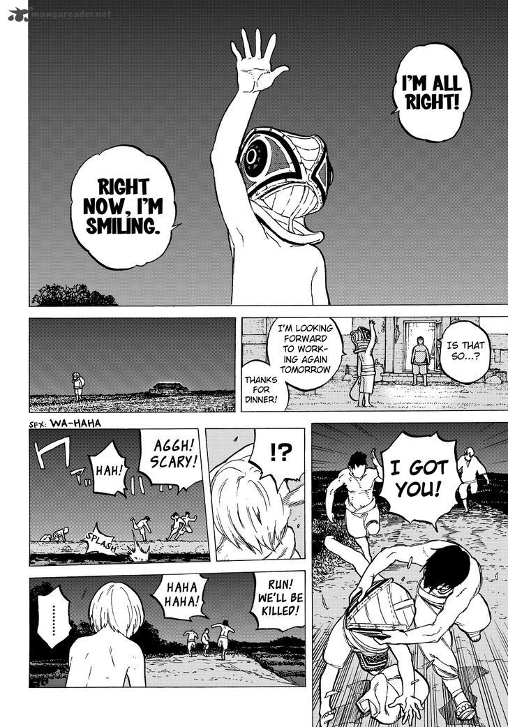 To You, The Immortal Chapter 17 - Page 16