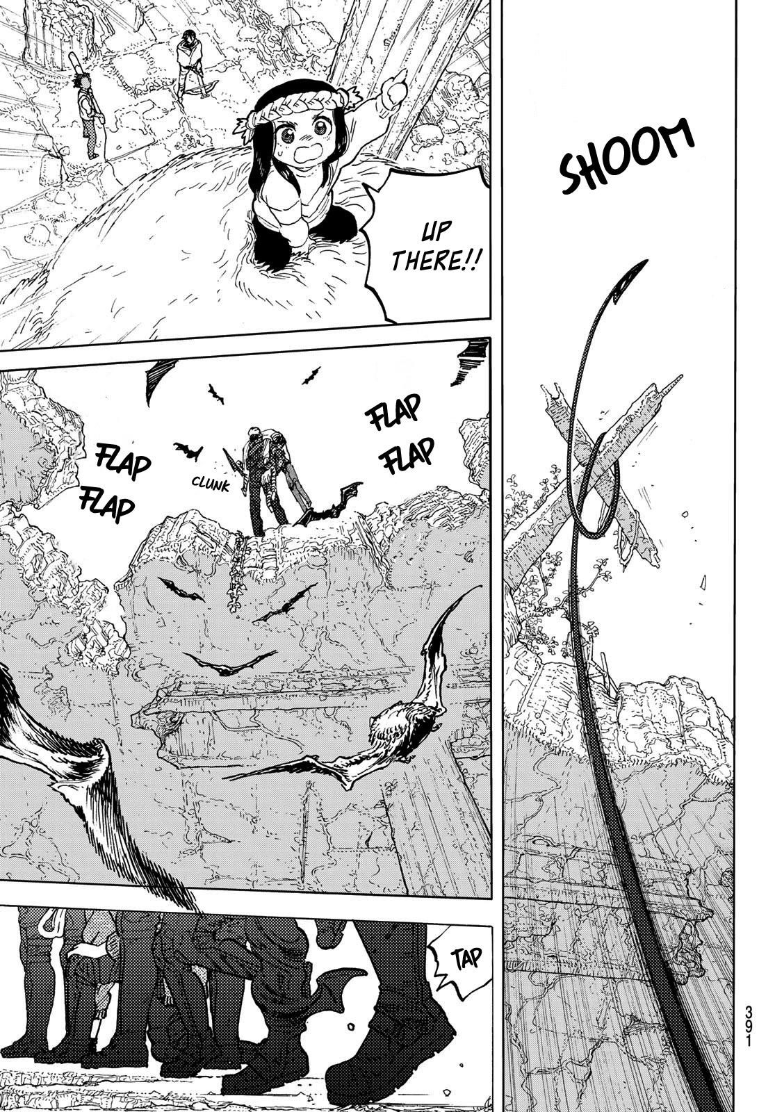 To You, The Immortal Chapter 170.1 - Page 11