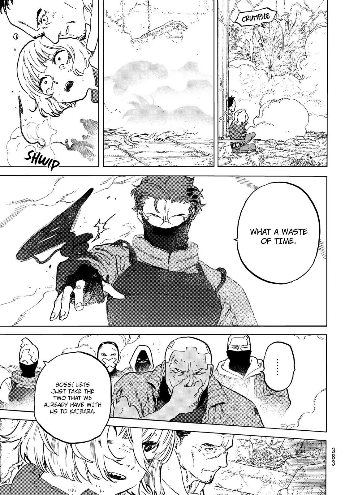 To You, The Immortal Chapter 170.1 - Page 3